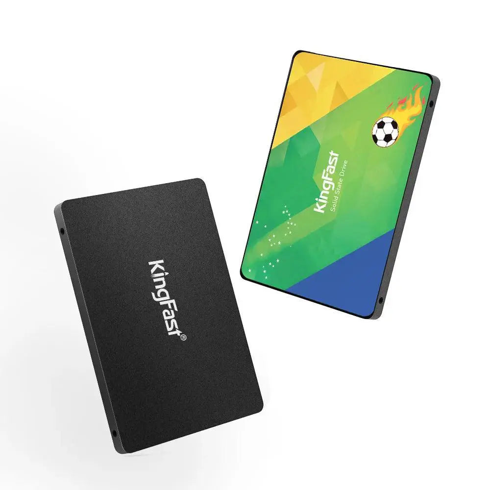 KingFast SSD Reliable Performance and High Compatibility
