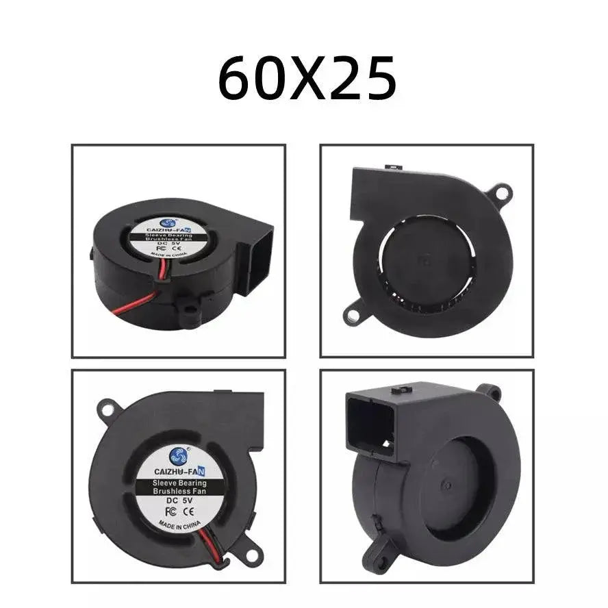 Brushless Cooling Fan for Electronics — product view 14
