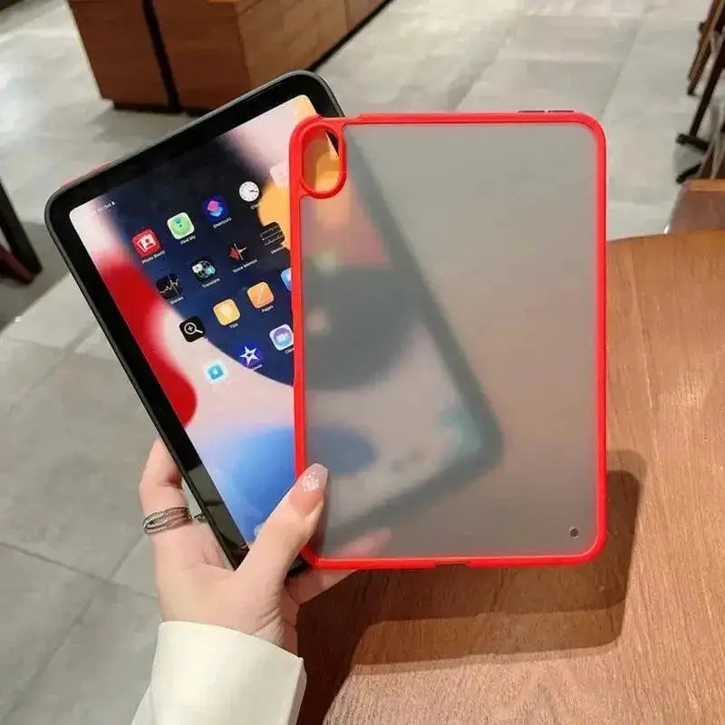 Hard PC iPad Case For Ultimate Protection And Style