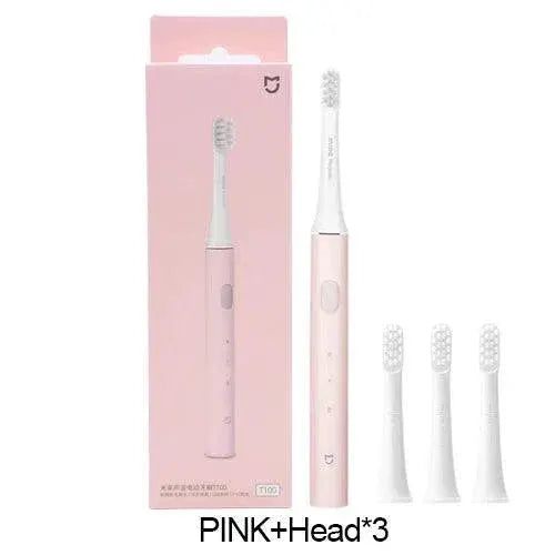 T100 Smart Electric Toothbrush for Ultimate Clean Smiles