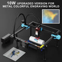 TwoTrees TTS10 Pro Laser Engraver