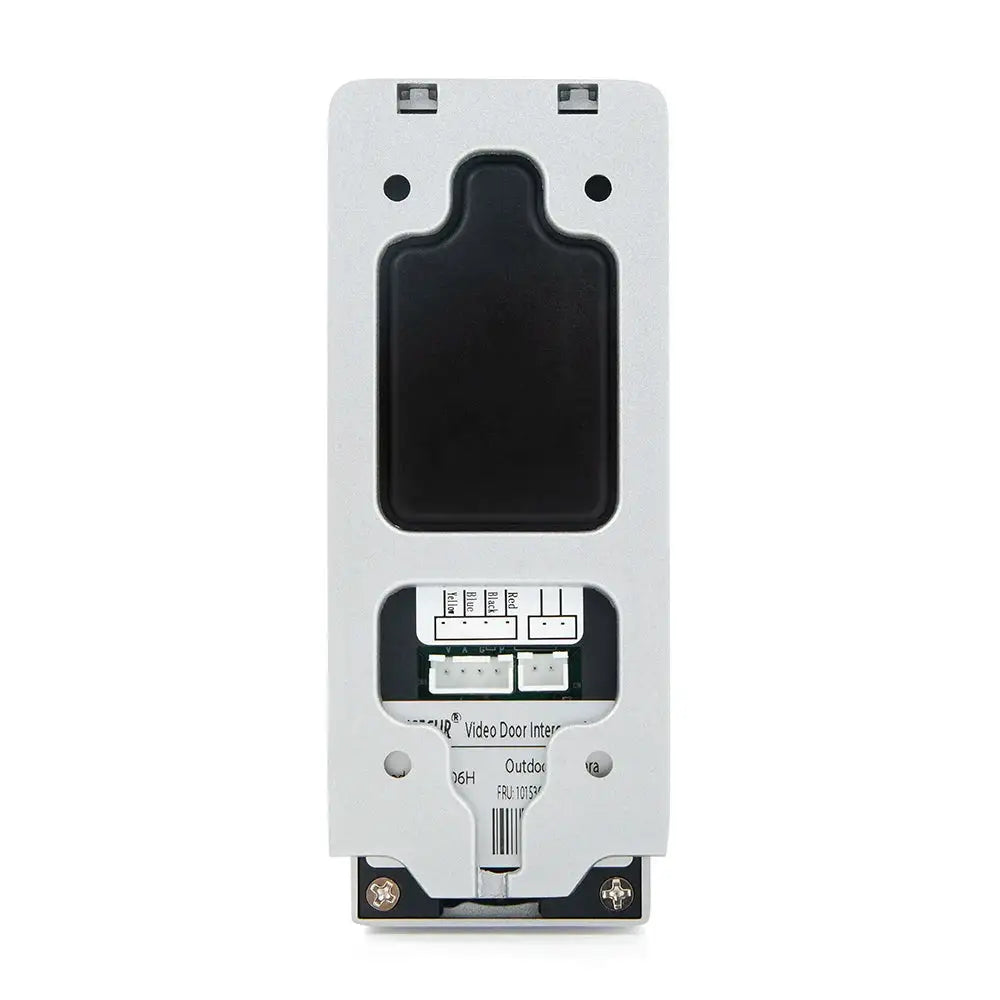 (NOT WORK ALONE) M6/XC006F 4 Wire Waterproof IP65 HD Doorbell Camera 120° Wide Angle ONLY for XSL Video Intercom Doorphone