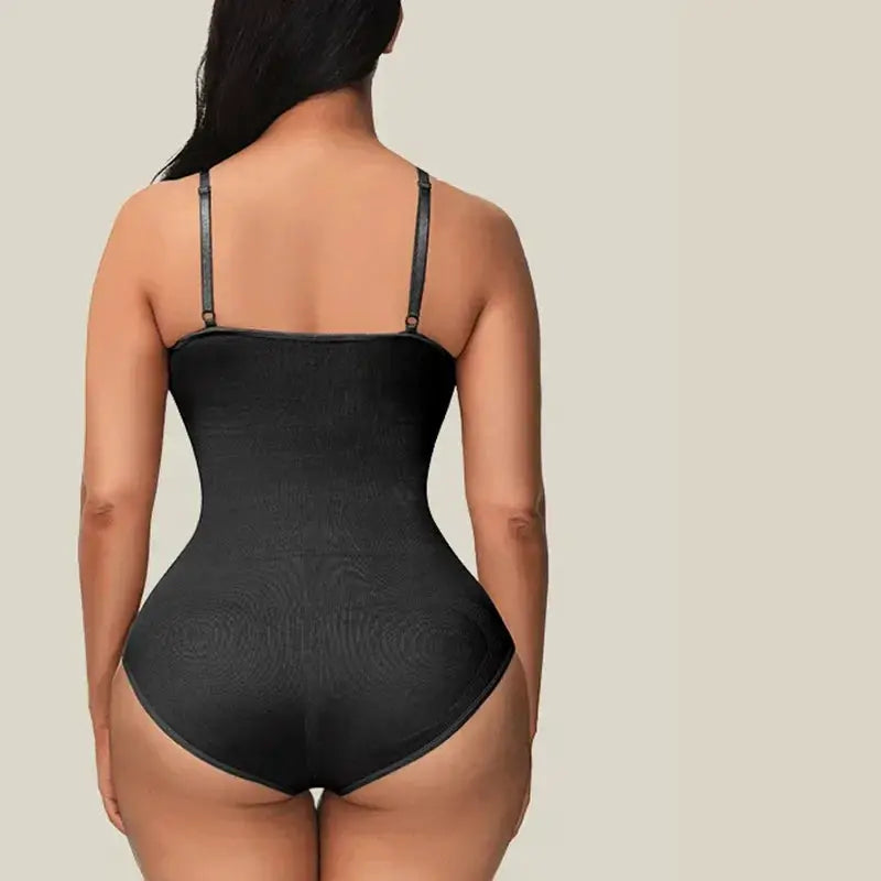 Sculpting Bodysuit Shapewear Women Tummy Control Butt Lift