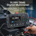 Fnirsi 100Mhz Dso Multimeter Scope