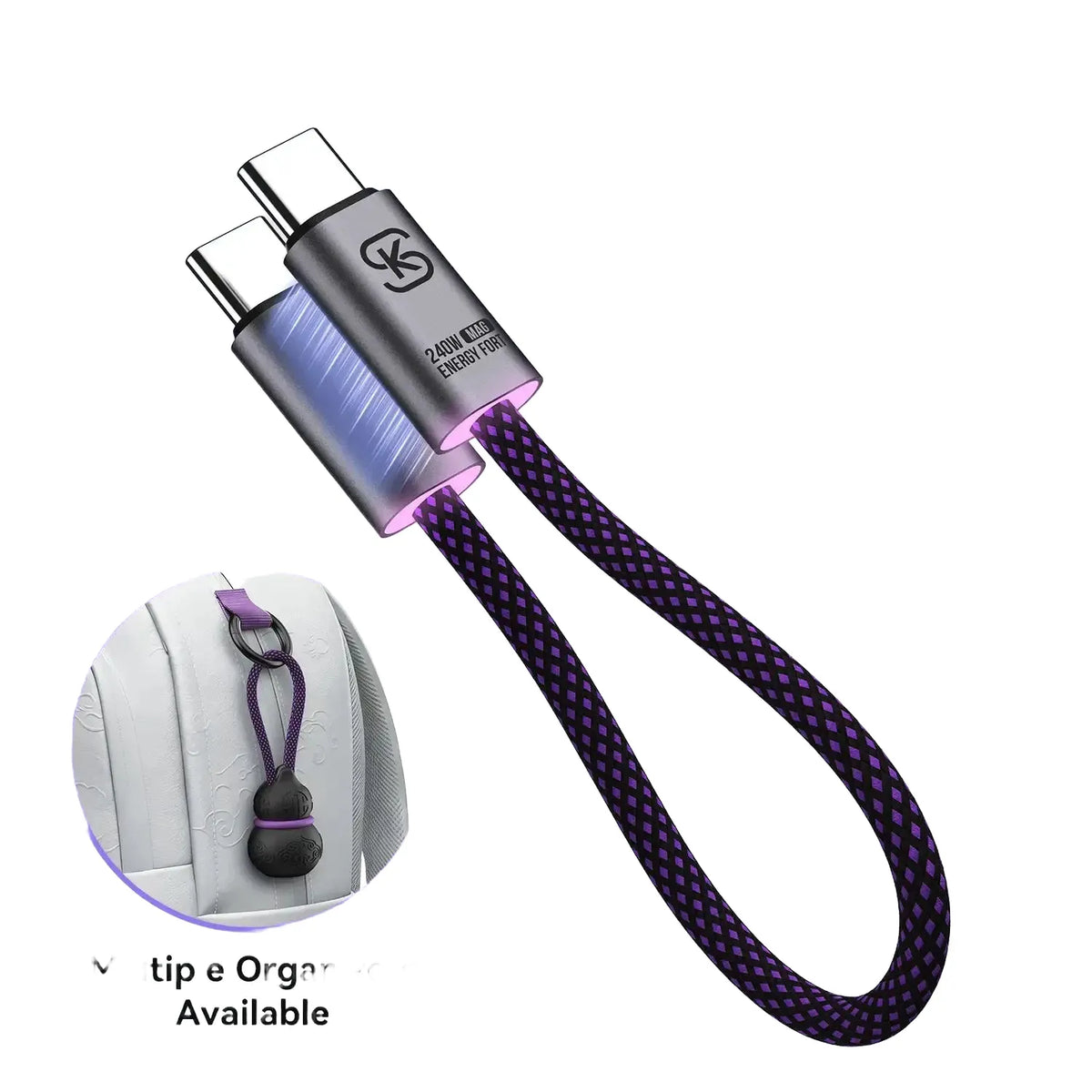 Magnetic Usb C Fast Charge — product view 1