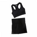 Seamless Yoga Set Women WAREBALL 2/3/4pcs