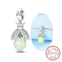 Sterling Silver Charm Beads Charms
