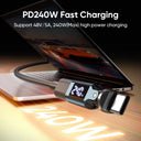 Usbc To Usbc Fast Charging Adapter