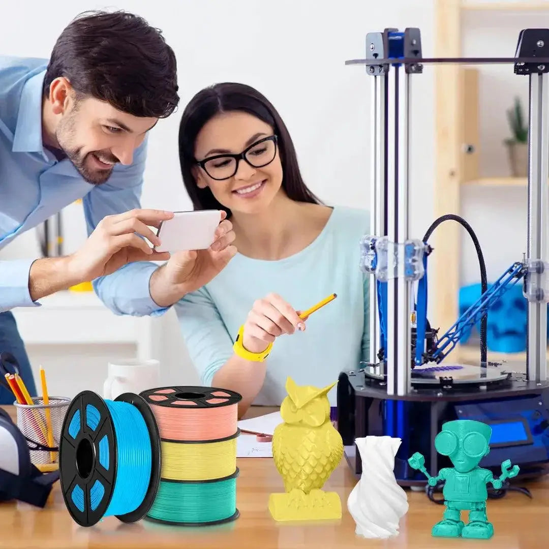 Sunlu PLA Meta Filament 2kg For Fast 3D Printing Quality