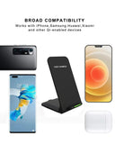 Foldable Wireless Charger - 30W Fast Charge Stand