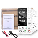 Adjustable DC Power Supply - Precise Voltage