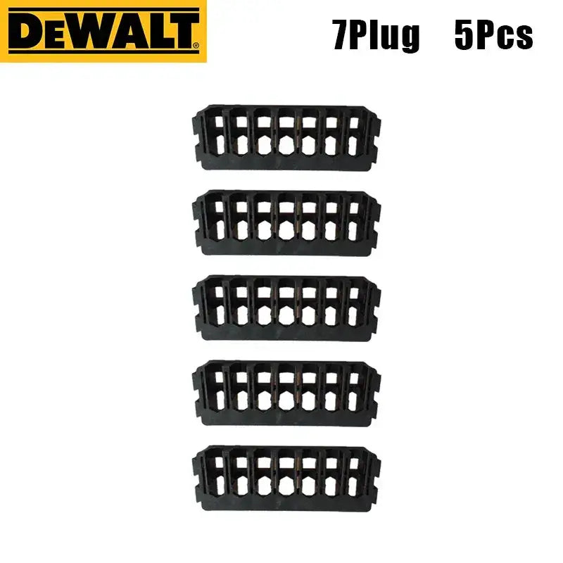 Screwdriver Batch Head Rack Five To Eight Hole Storage