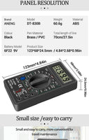 Digital Multimeter for Pros Accurate