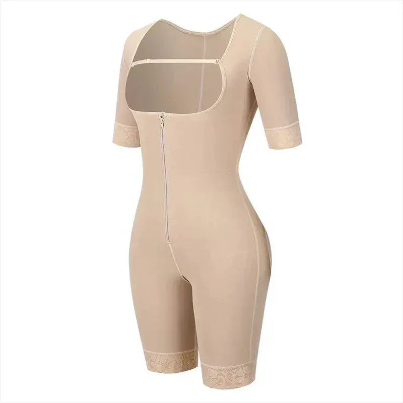 Women Slimming Butt Lifter Shapewear Tummy Control Bodysuit