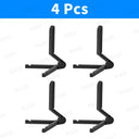 Tablet Stand - Compact Adjustable Foldable Holder