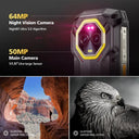 Ulefone Armor Mini 20 Pro - 6200mAh Rugged Phone