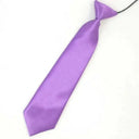 Elastic Kids Tie for Parties and Events