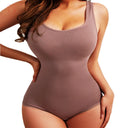 Slimming Seamless Bodysuit | GUUDIA Tummy Control Shapewear