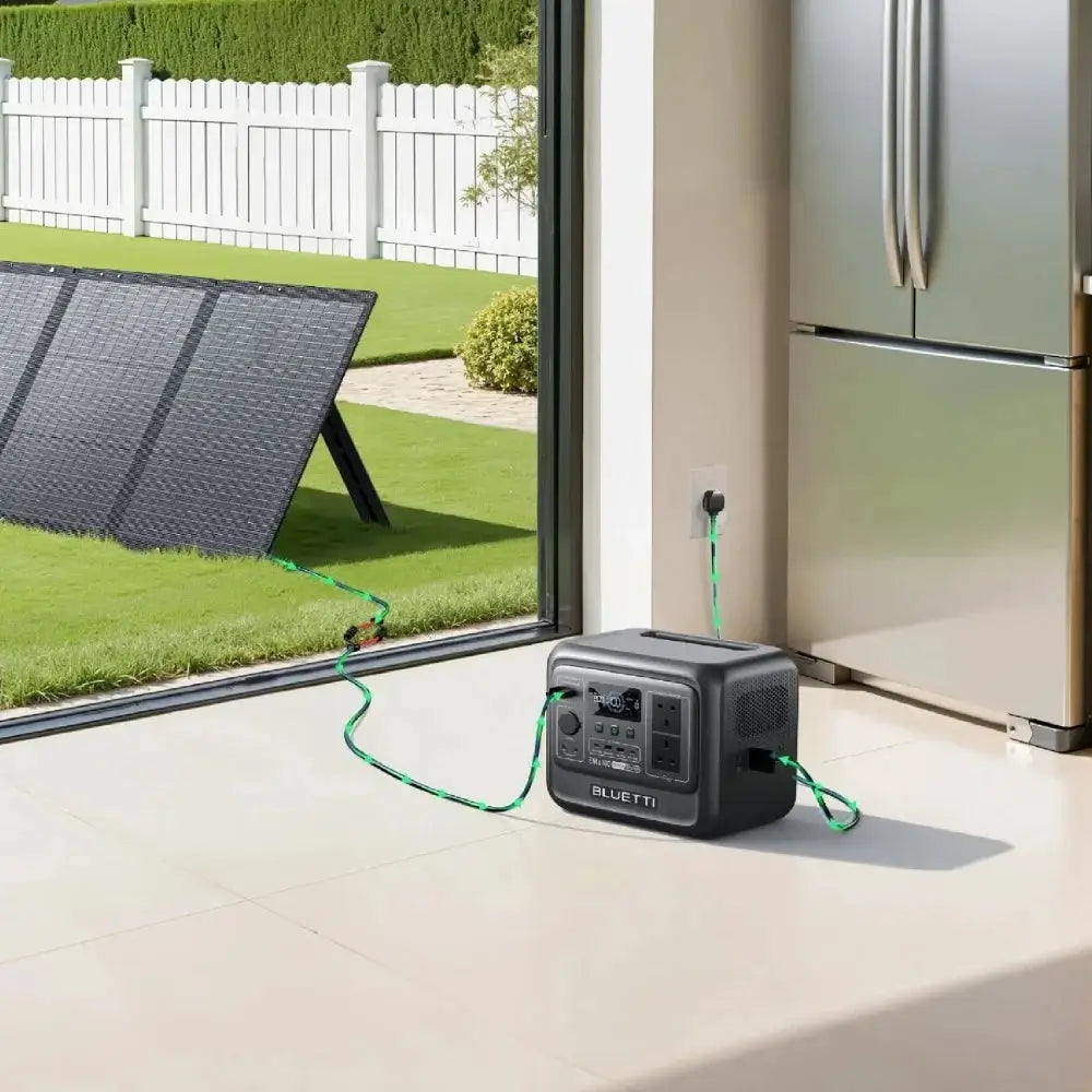 【Renew】BLUETTI Elite 100 V2 Portable Power Station 1800W 1024Wh LiFePO4 Battery Solar Generator Fast Charging UPS Backup Power For Camping RV Road Trip Home Emergency Off Grid Outdoor Use Low Noise Multiple Output Ports L