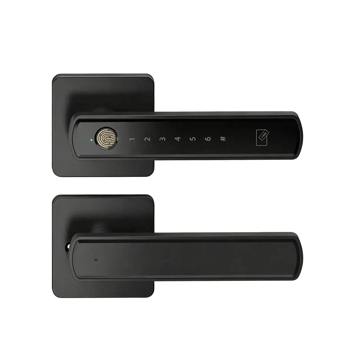 Smart Lock - Fingerprint Secure Keyless — product view 1