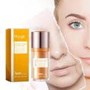 Hoygi 5D Peptide Eye Care Cream Anti Wrinkle Dark Circles Puffiness Firming Lift 15ml