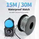 Depth Finder For Anglers Real Time Underwater View