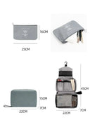 Maximize Space Travel Organizer Bags Set