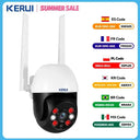 Security Camera for Homes with AI Alerts