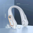 Quiet Neck Fan for Study and Work Daily