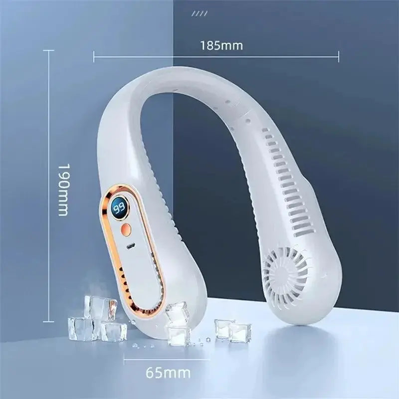 Quiet Neck Fan for Study and Work Daily — product view 18