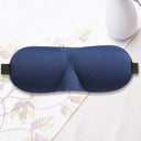 3D Sleeping Eye Mask Travel Rest Aid Eye Cover Patch Paded
