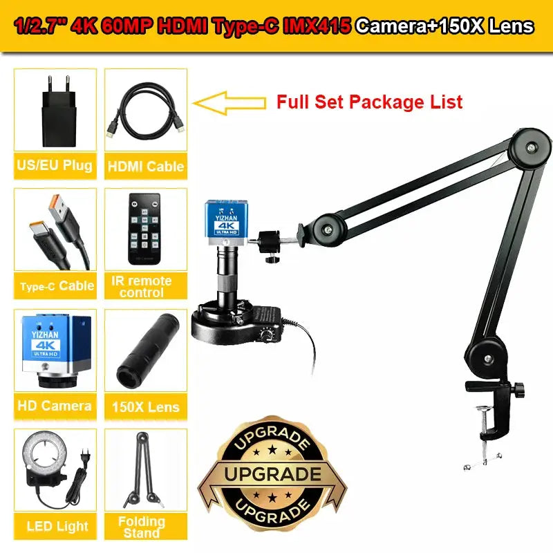 Yizhan Digital Microscope Camera — product view 10