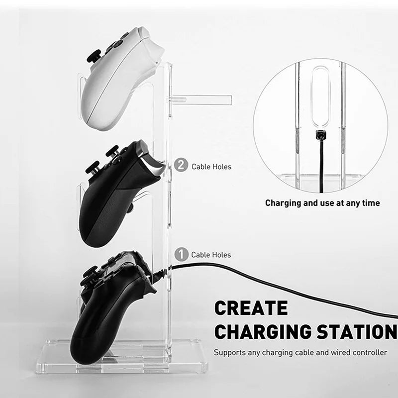 Control Holder Support Playstation