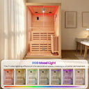 Steam Home Sauna