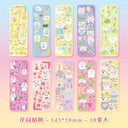 Durable Animal Stickers for Scrapbooks