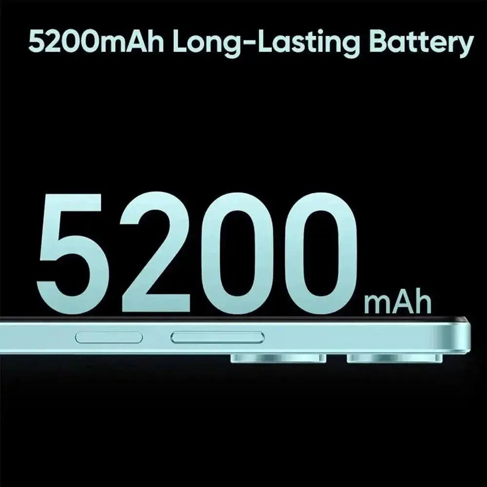 Honor X5 Plus Smartphone 6.56 Inch 90Hz Display Android