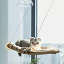 Hanging Cat Bed Hammock Ultimate Cat Relaxation Window Seat
