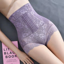Slimming High Waist Body Shaper Panties for Tummy Control