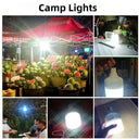 Portable LED Lanterns - Rugged Emergency Lighting.