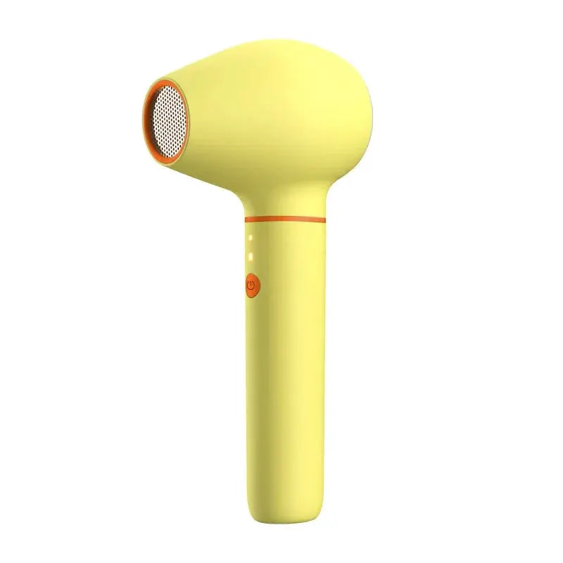 Wireless Hair Dryer With Constant Temperature