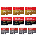 Sandisk Micro SD Card - High Speed 256GB Memory