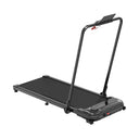 Foldable Treadmill 1.5HP LED Screen Incline Bluetooth Home