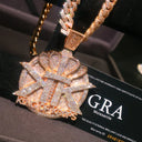 Iced Out Heavyweight Hip Hop