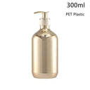 Leak-Proof Shampoo Dispenser for Travel