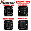 XDMP Adapters for Locksmiths Boost EEPROM