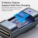 Magnetic Usbc Adapter Charger