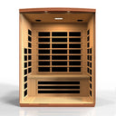 Hemlock Infrared Sauna Cabin