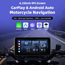 Ekiy 6.25 Inch Motorcycle GPS Display