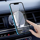 Magnetic Car Phone Holder For iPhone 15 14 13 Pro Max