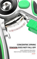 Airaj Pruning Shear Garden Tools Labor Saving Scissors